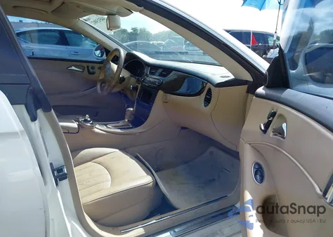 2008 Mercedes-Benz Cls 550 из США, поврежденный, VIN WDDDJ72XX8A130400